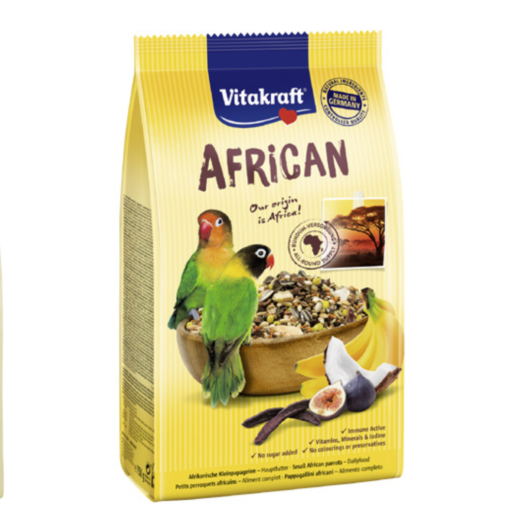 Vitakraft  African Birds Food